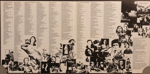 Dory Previn : Mythical Kings And Iguanas (LP, Album, RE, Gat)
