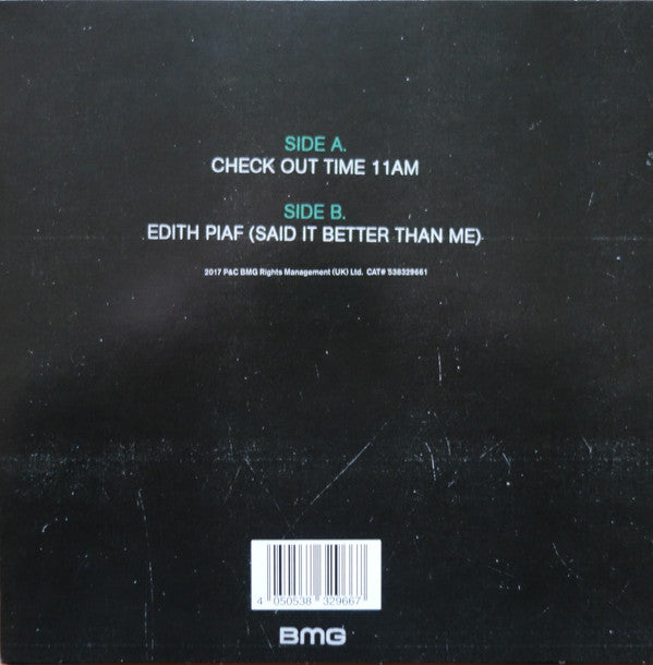 Sparks : Check Out Time 11AM (7", RSD)