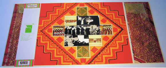 Brian Jones (5) Presents The Master Musicians Of Joujouka* : Brian Jones Presents The Pipes Of Pan At Joujouka (LP, RE)