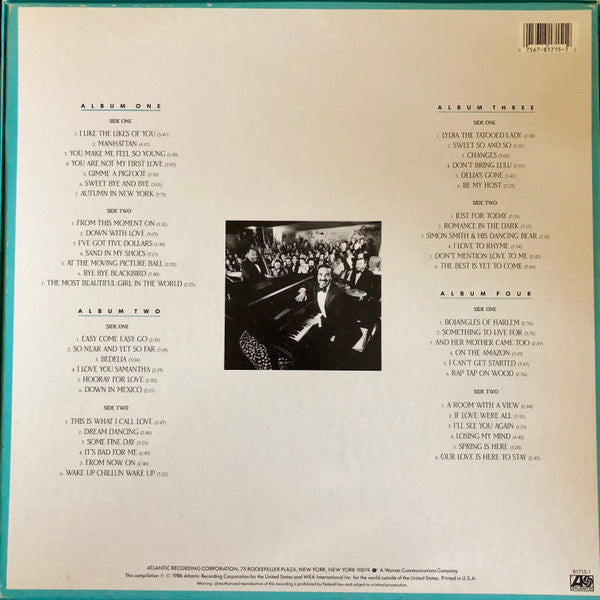 Bobby Short : 50 By Bobby Short (4xLP, Album, Comp)