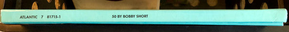 Bobby Short : 50 By Bobby Short (4xLP, Album, Comp)