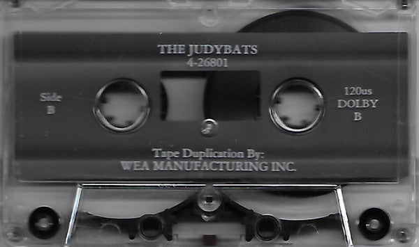 The Judybats* : The Judybats (Cass, Album, Promo)
