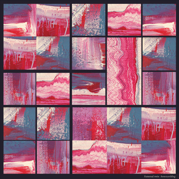 Fraternal Twin : Homeworlding (LP)