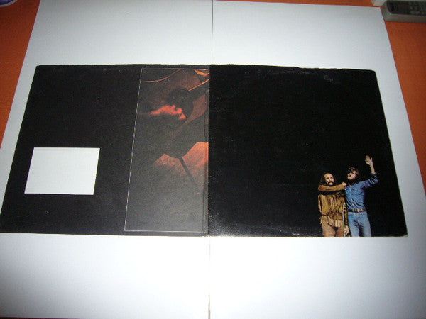 Crosby & Nash : Graham Nash / David Crosby (LP, Album, Club, Tri)