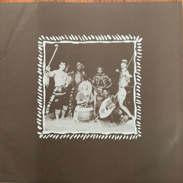 Juluka : Scatterlings (LP, Album, All)