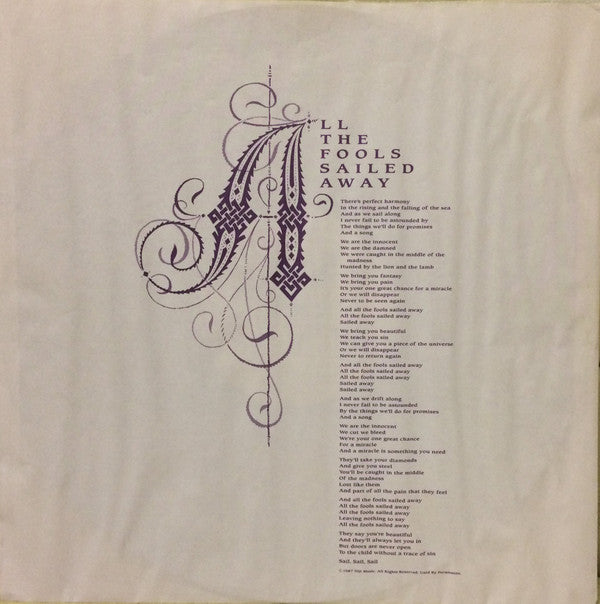 Dio (2) : Dream Evil (LP, Album)