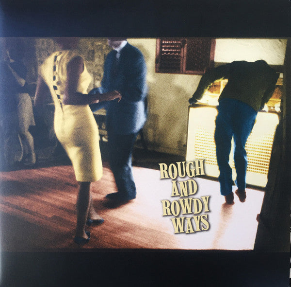 Bob Dylan : Rough And Rowdy Ways (2xLP, Album, Ltd, Gol)