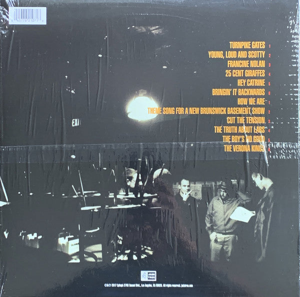 Lifetime (2) : Jersey's Best Dancers (LP, Album)