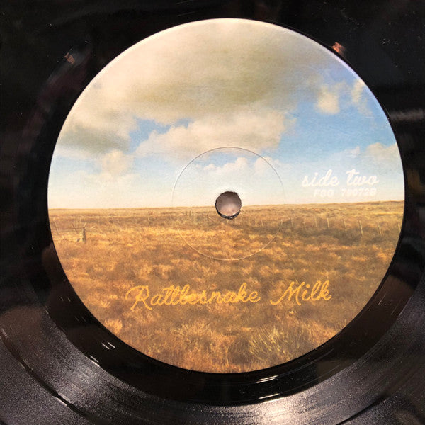 Rattlesnake Milk : Rattlesnake Milk (LP, Album)