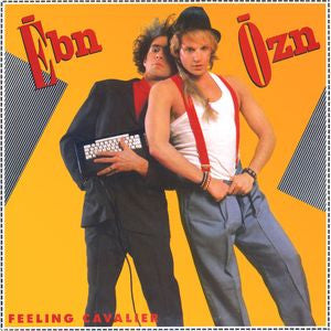 Ēbn-Ōzn : Feeling Cavalier (LP, Album, Promo)