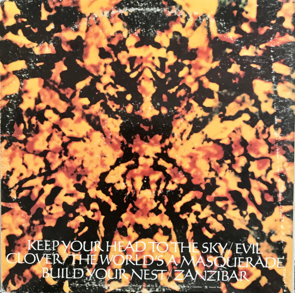 Earth, Wind & Fire : Head To The Sky (LP, Album, Pit)