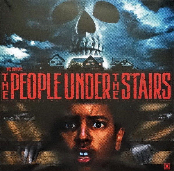 Don Peake : Wes Craven's The People Under The Stairs (Original Motion Picture Soundtrack) (LP, Album, Col)