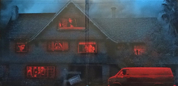 Don Peake : Wes Craven's The People Under The Stairs (Original Motion Picture Soundtrack) (LP, Album, Col)