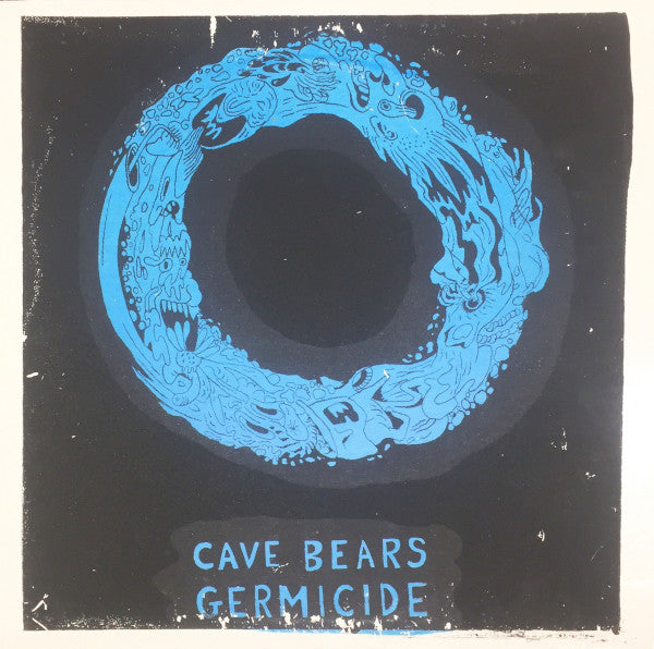 Cave Bears / Id M Theft Able : Germicide / Zone Y Ponds Y Sugars I've (LP, Ltd)