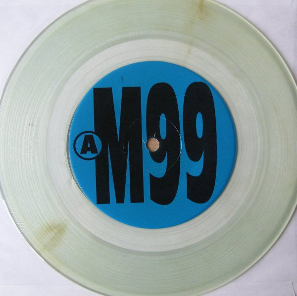 M-99 : Shut It Out / All It Takes (7", Single, Num, Cle)