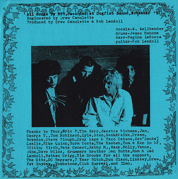 M-99 : Shut It Out / All It Takes (7", Single, Num, Cle)