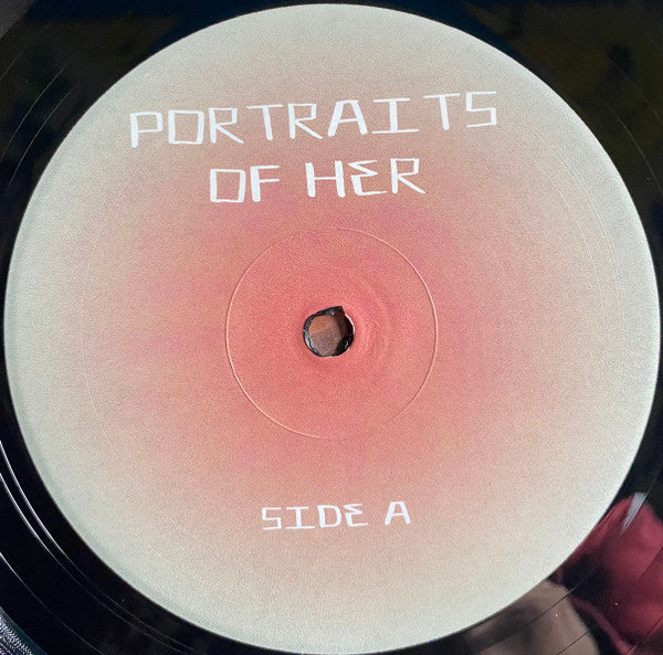 Various : Portraits Of Her (LP, RSD, Comp, Ltd)