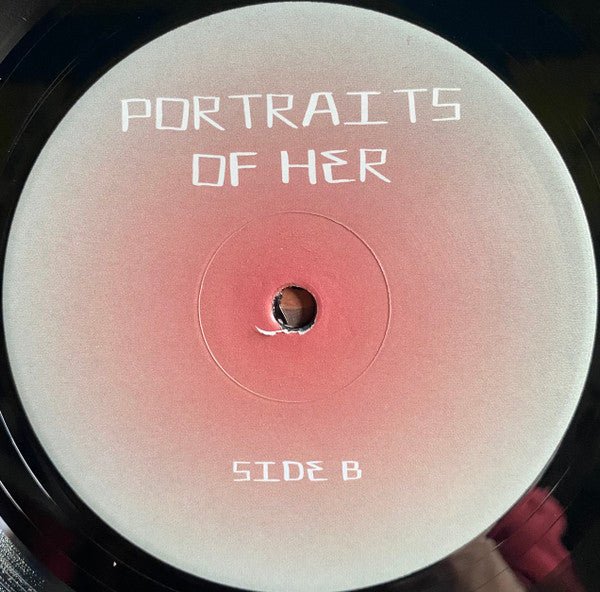 Various : Portraits Of Her (LP, RSD, Comp, Ltd)