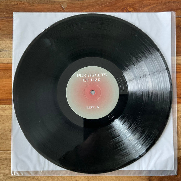 Various : Portraits Of Her (LP, RSD, Comp, Ltd)