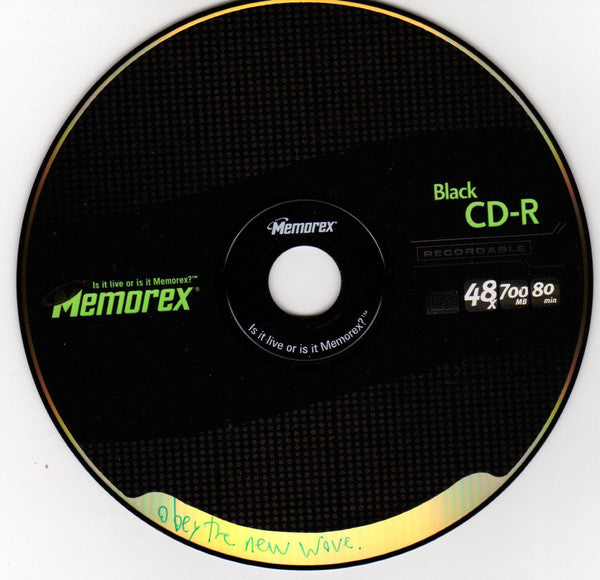 Various : Obey The New Wave: 1980 And All That -- UK, DIY, Etc.) (CDr, Comp, Unofficial)