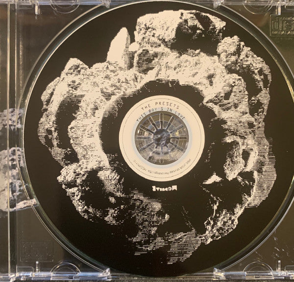 The Presets (2) : This Boy's In Love (CD, Single, Promo)