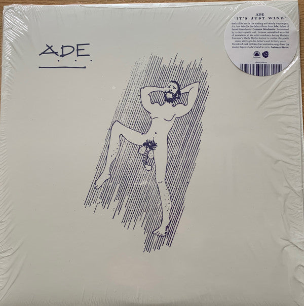 Ade Mockasin & Connan Mockasin : It's Just Wind (LP, RSD, Ltd)