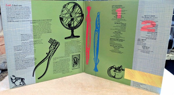 Various : The Big Time Syndrome (LP, Comp, Gat)