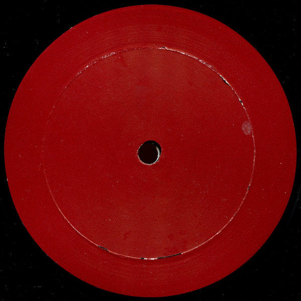 The Clash : 16 Tracks (LP, Unofficial, Red)