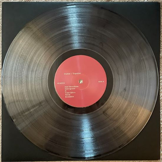 Duster (2) : Together (LP, Album, Ltd, Cle)