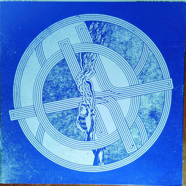 Fucked Up : Oberon (12", EP, Ltd, Blu)