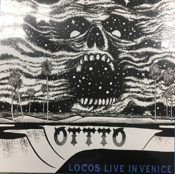 Ottto : Locos Live In Venice (LP, Album, RSD, Tra)