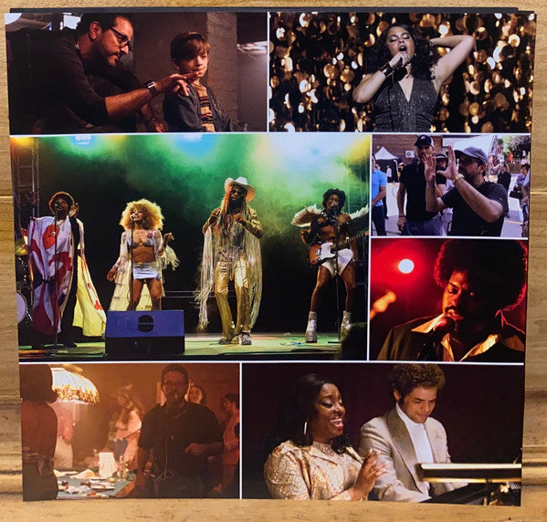 Various : Spinning Gold (LP, RSD, Ltd, Gol)