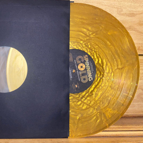 Various : Spinning Gold (LP, RSD, Ltd, Gol)