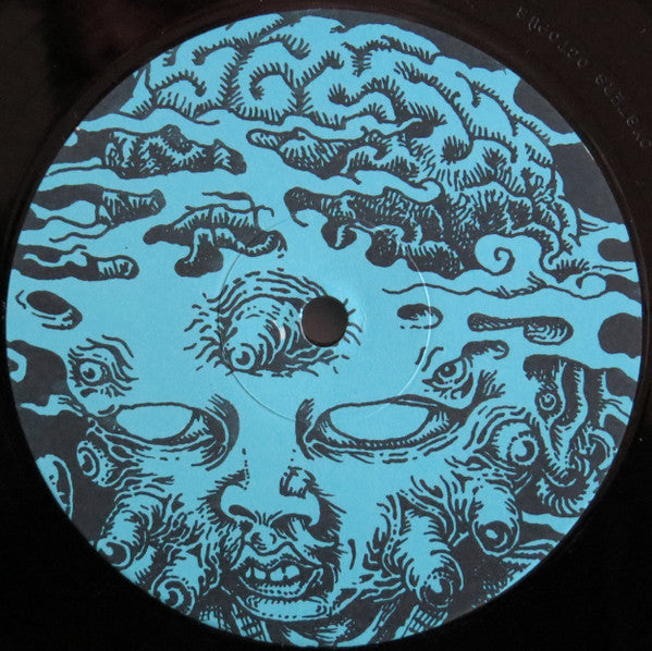 Dimentia 13 : Dimentia 13 (LP, Album)