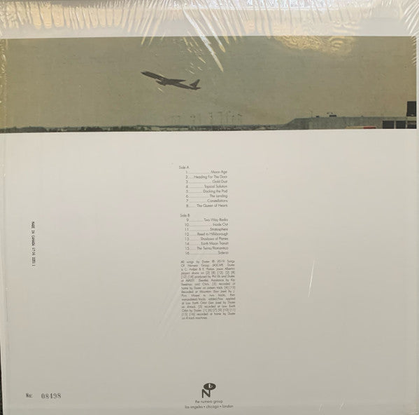 Duster (2) : Stratosphere (LP, Album, Ltd, Num, RE, Cle)