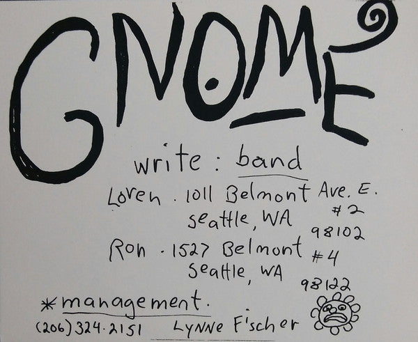 Gnome (2) : 13 Family (7", Single, Cle)