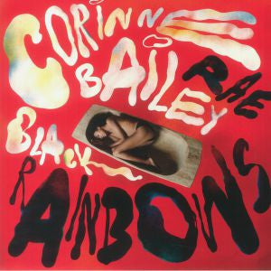 Corinne Bailey Rae : Black Rainbows (2xLP, Album, Red)