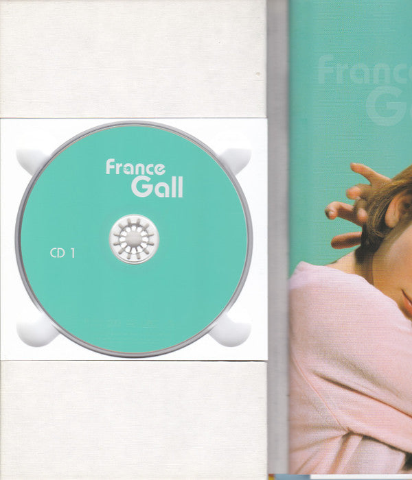 France Gall : France Gall (3xCD, Comp)
