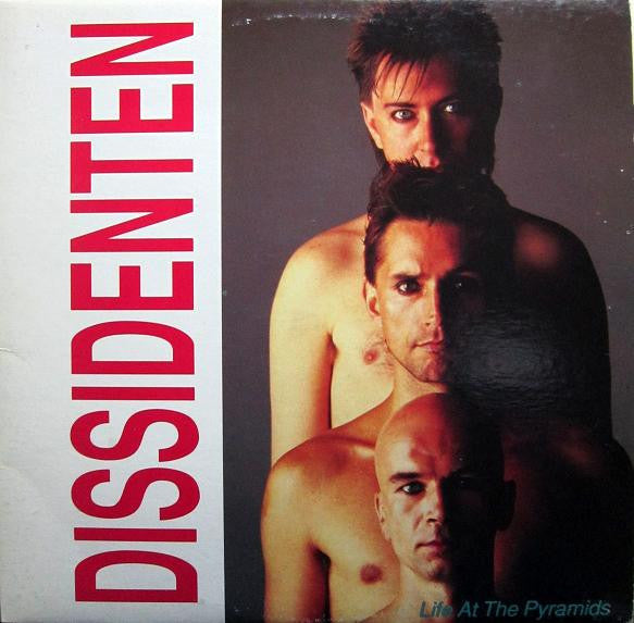 Dissidenten : Life At The Pyramids (LP, Album)