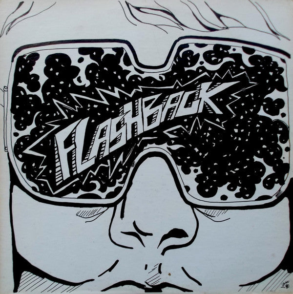 Various : Flashback Vol.1 (LP, Comp, Ltd)