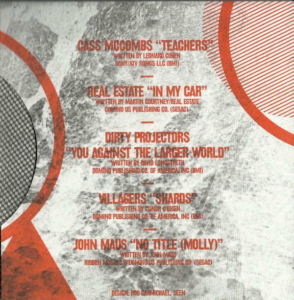 Various : Smugglers Way (Flexi, 7", S/Sided, Blu + Flexi, 7", S/Sided, Gre )