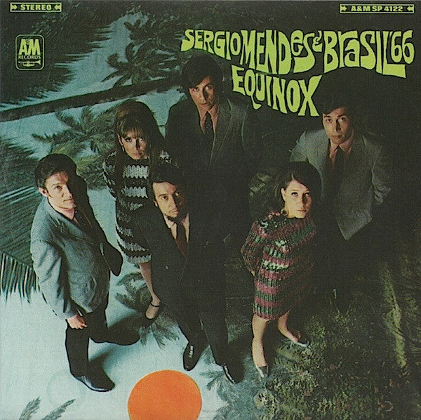 Sérgio Mendes & Brasil '66 : Equinox (CD, Album, Ltd, RE, RM)