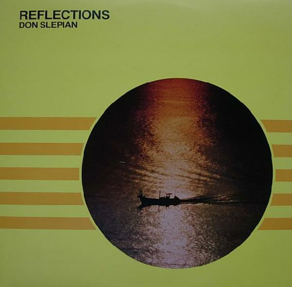 Don Slepian : Reflections (LP, Album)