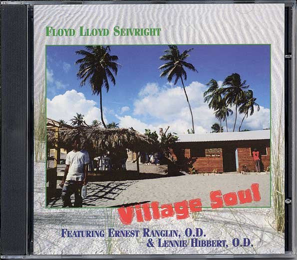 Floyd Lloyd : Village Soul (CD, Album)