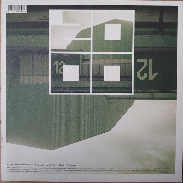 Binary Finary : 2000 (12")