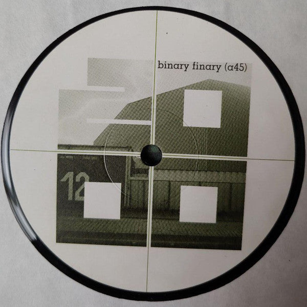 Binary Finary : 2000 (12")