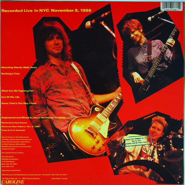 Binky Philips : Binky Philips (LP)