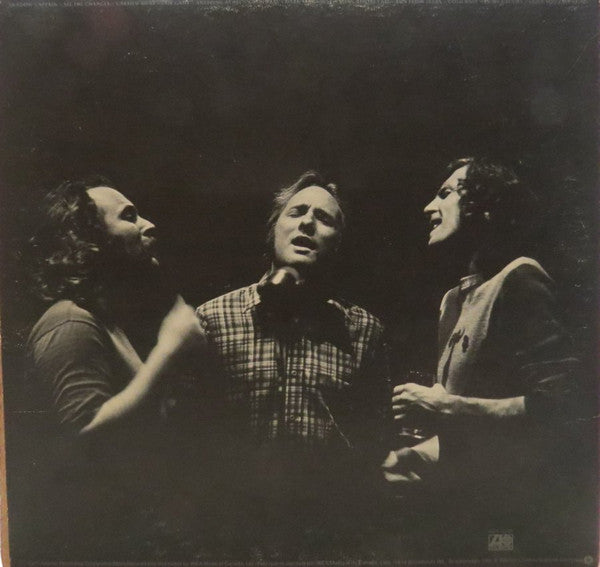 Crosby, Stills & Nash : CSN (LP, Album)