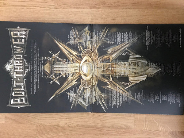 Bolt Thrower : Those Once Loyal (LP, Album, Ltd, RE, Gat)