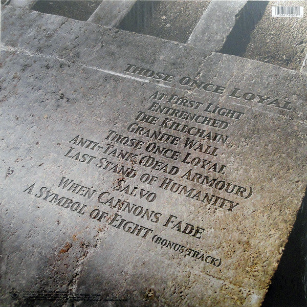 Bolt Thrower : Those Once Loyal (LP, Album, Ltd, RE, Gat)